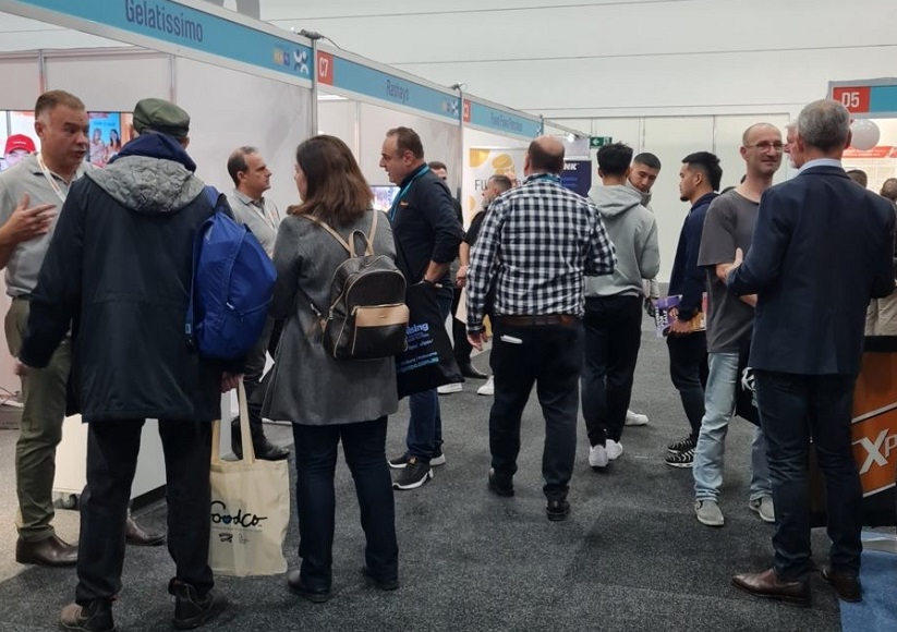 澳大利亚特许经营展现场图片4