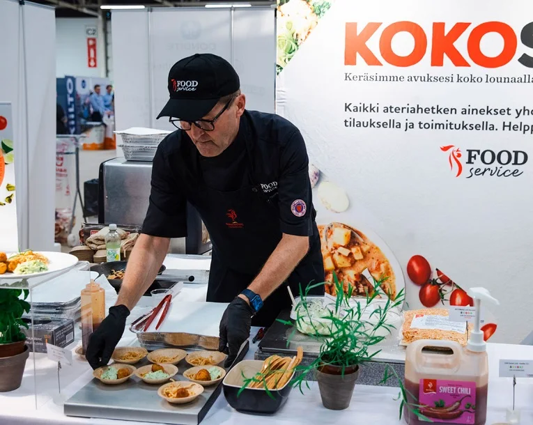 芬兰食品供应链展2026举办时间与地点