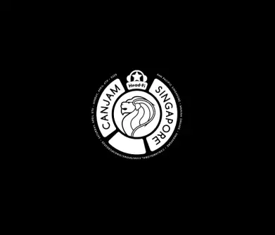 新加坡耳机展logo