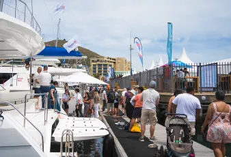 2024年南非游艇展门票购买方式，多少钱一张？