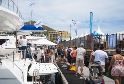 2024南非游艇展展位费与展位申请