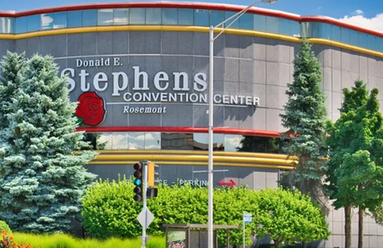 Donald E. Stephens Convention Center