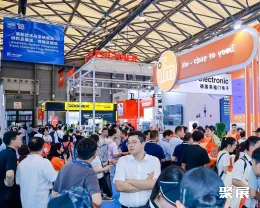 上海市自动化展展会现场(现场盛况)5