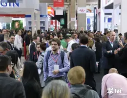 巴西电动车展现场图片1