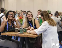 韩国肺癌大会现场图片4