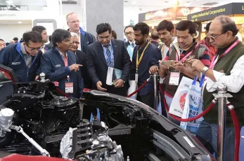 2025年印度新能源车展门票购买方式，多少钱一张？