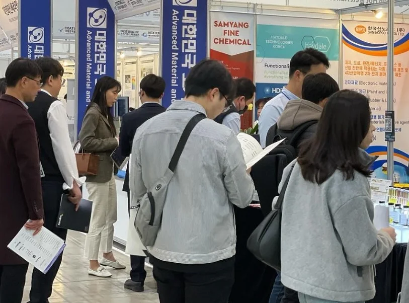 韩国化工设备展2026展品范围有哪些?