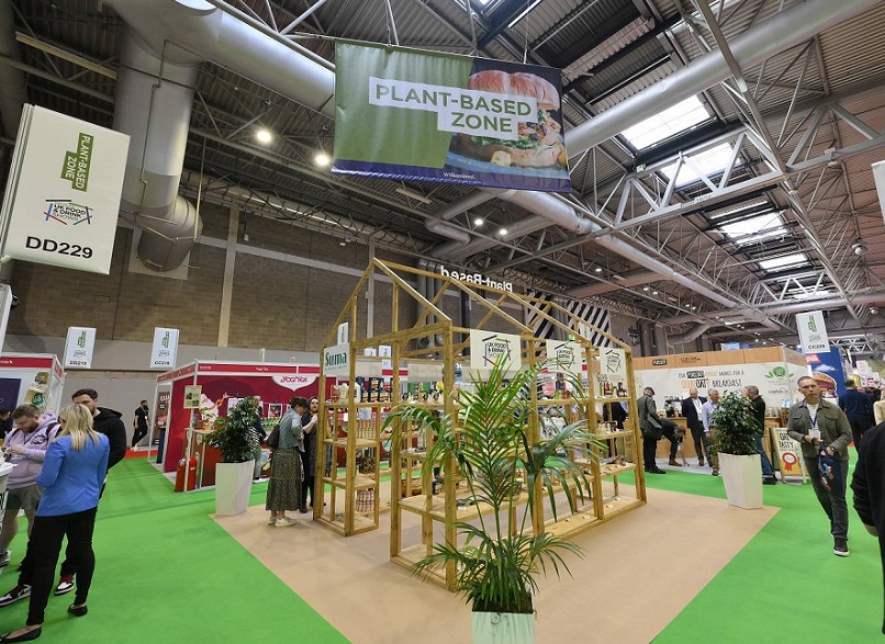 伯明翰食品饮料加工展展会现场(现场盛况)5