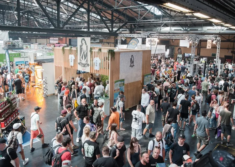 德国大麻展2025展位价格与展位预定