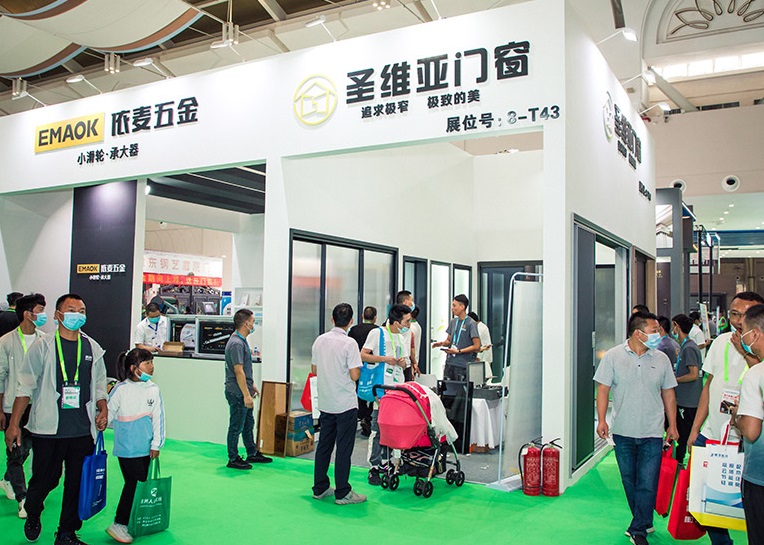 昆明建材展现场图片5