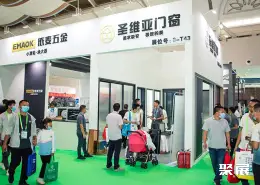云南建博会展会现场(现场盛况)5