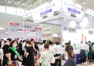 厦门美博会现场图片2