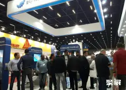 墨西哥风能展展会现场(现场盛况)3
