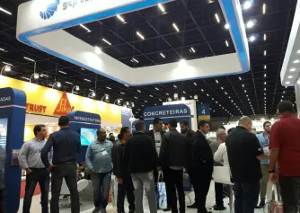 2025墨西哥风能展展位图与展位预订