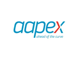 AAPEX汽配展Logo