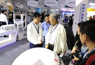 上海复合材料展现场图片1