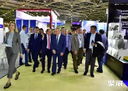 俄罗斯通信展现场图片1