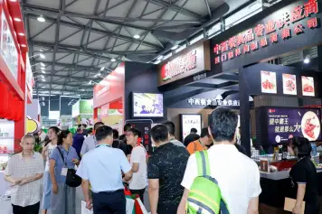 2025上海冷冻食品展展品范围