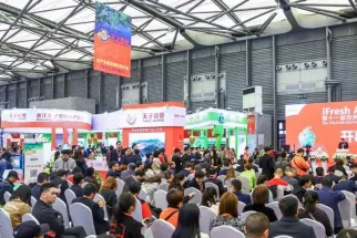 杭州果蔬展现场图片1