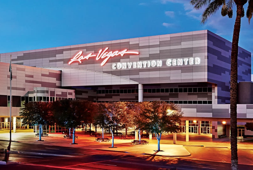 美国拉斯维加斯国际会展中心
