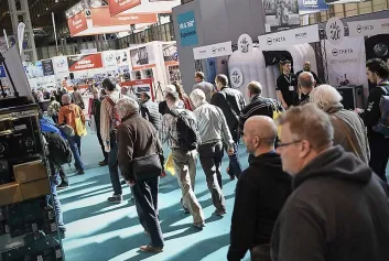 2027伦敦摄影器材展(The Photography Show)举办时间与地点