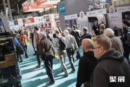 英国伦敦摄影器材展展会现场(现场盛况)4