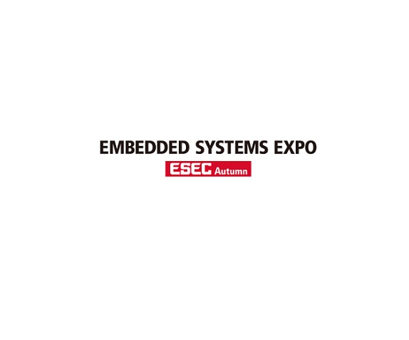 Embedded Systems Expo Autumn exhibition logo