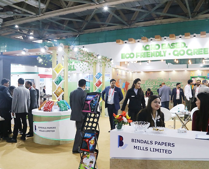 印度瓦楞展现场图片3