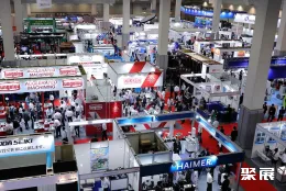 福冈机械展现场图片1