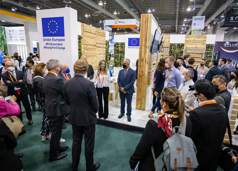 2025墨西哥新能源展最新会刊获取