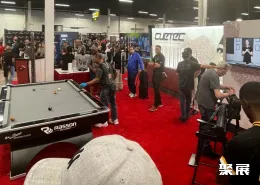 美国台球展现场图片2