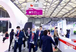 中国婴童展展会现场(现场盛况)2