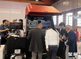 欧洲标签包装印刷展展会现场(现场盛况)10