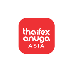 泰国曼谷亚洲食品饮料展览会THAIFEX实拍图