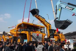 上海宝马展现场图片2