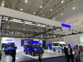 武汉商用车展2025展品范围