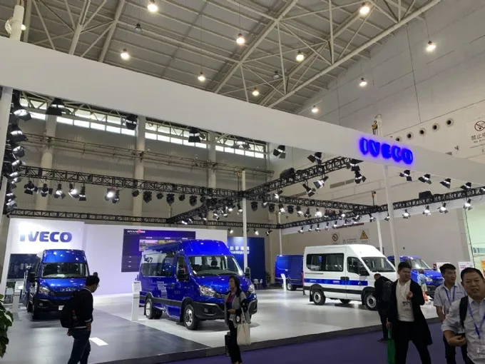 中国（武汉）国际商用车展