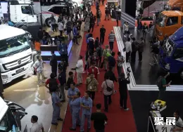 印尼商用车展现场图片3