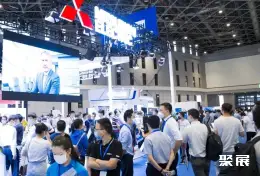 西安国际机床展展会现场(现场盛况)3
