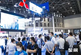 西安机床展现场图片3