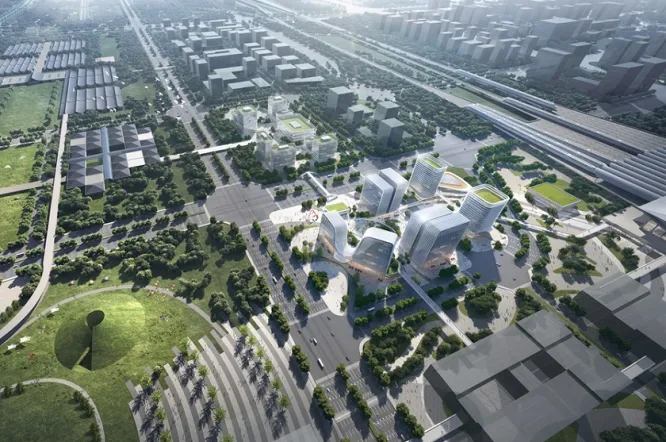 郑州·中原国际会展中心（航空港区）图片1