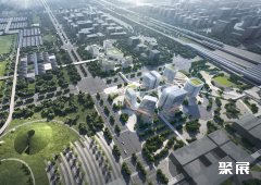 Zhengzhou Zhongyuan International Convention and Exhibition Center (Aviation District)