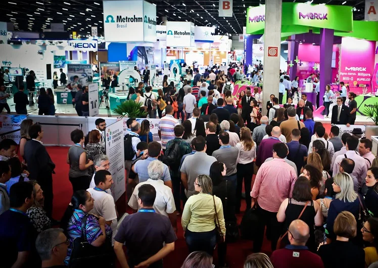 巴西实验室展2025展位价格与展位预定