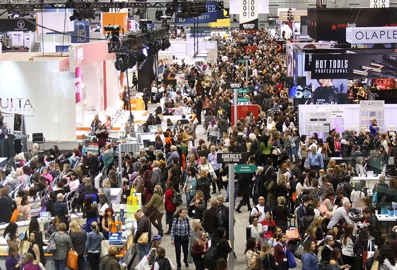 芝加哥美容展(AMERICA'S BEAUTY SHOW)2026展品有哪些？