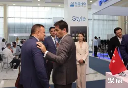 乌兹别克斯坦绿能展现场图片5