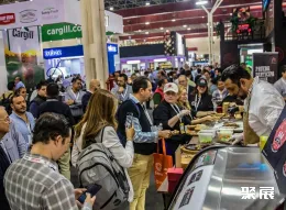 墨西哥肉类展现场图片3