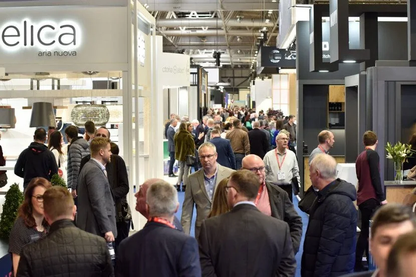 英国卫浴展(KBB Birmingham)2028时间表及地点