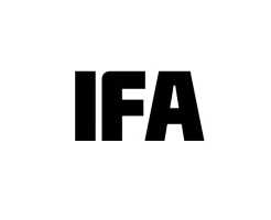 德國柏林消費(fèi)電子展-柏林家電展IFALogo
