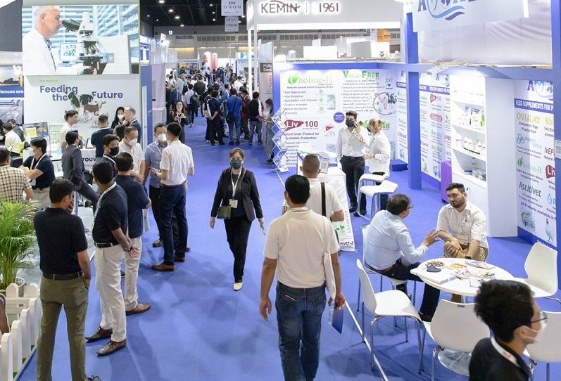 2025泰国畜牧展时间地点