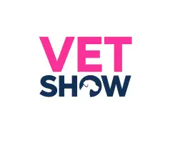 英国兽医展Logo